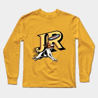 JR Jack Russell Long Sleeve T-Shirt